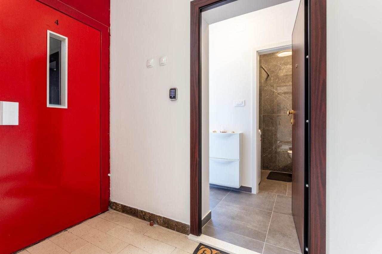 Botan Apartment Split Eksteriør billede
