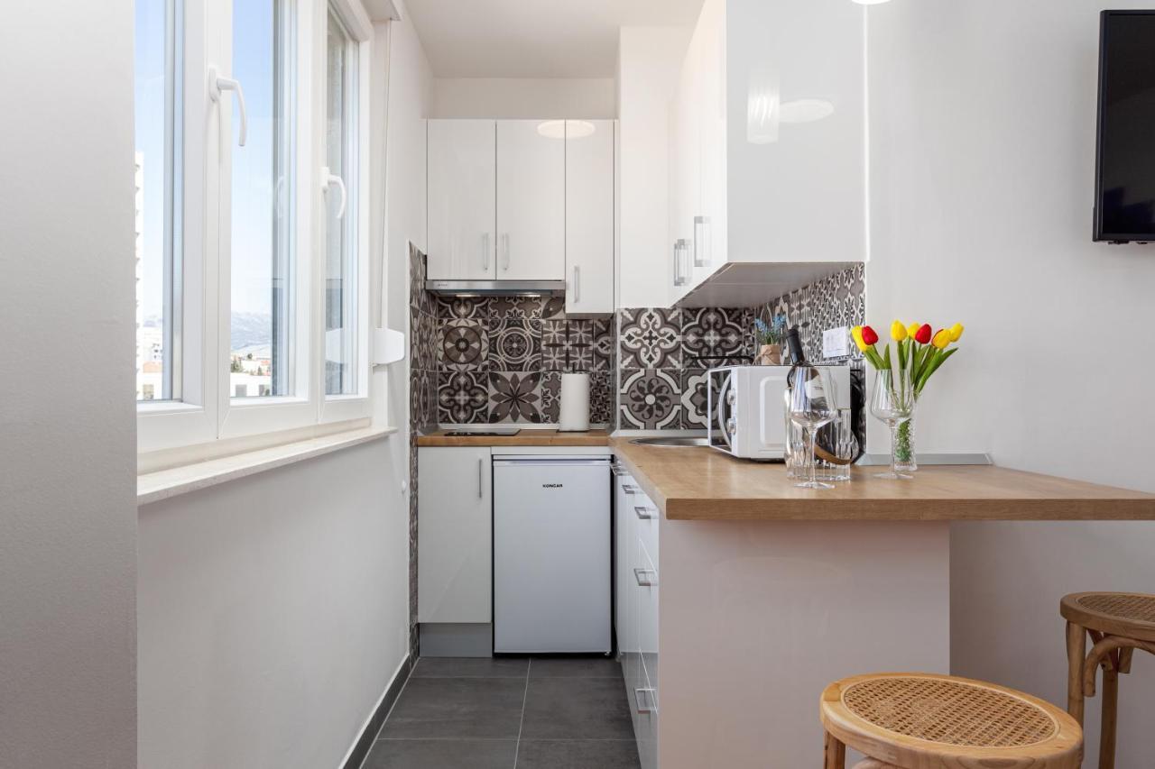 Botan Apartment Split Eksteriør billede